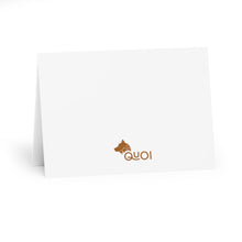 Load image into Gallery viewer, Husky Holiday Greeting Cards (5 pcs)