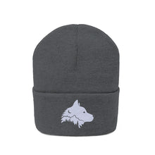 Load image into Gallery viewer, Husky Quoi Knit Beanie
