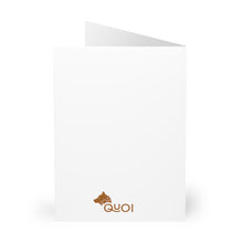 Load image into Gallery viewer, Reindeer Dog Holiday Cards (5 pcs)